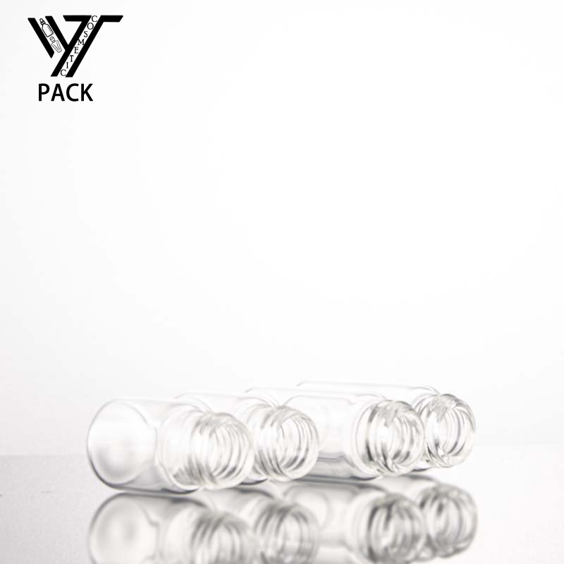 Glass Vial